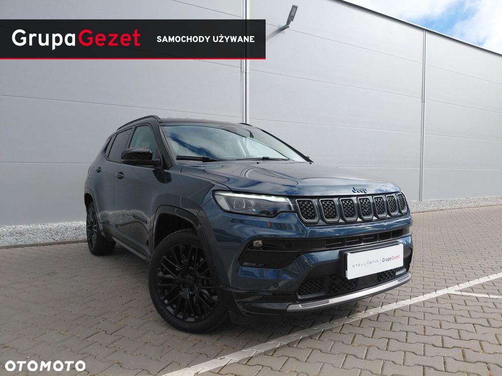 Jeep Compass - 1