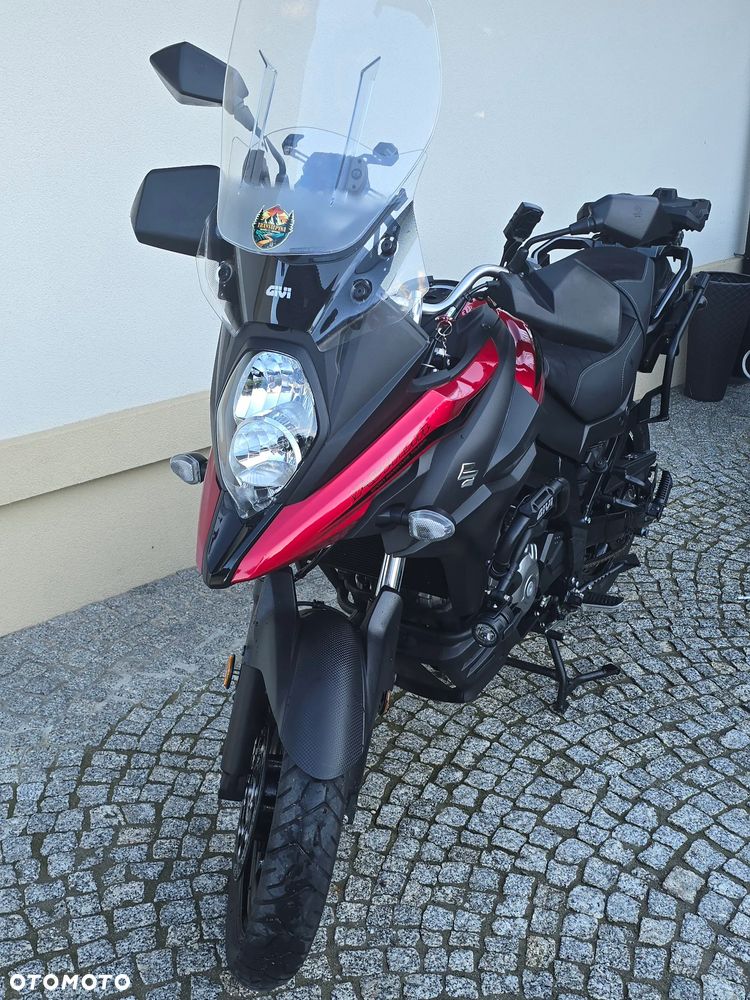 Suzuki V-STROM - 2