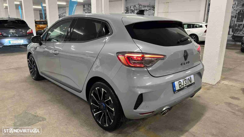 Renault Clio 1.0 TCe Esprit Alpine - 4