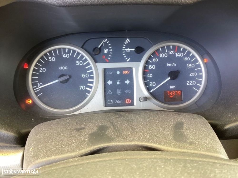 Renault Clio 1.2 16V Expression