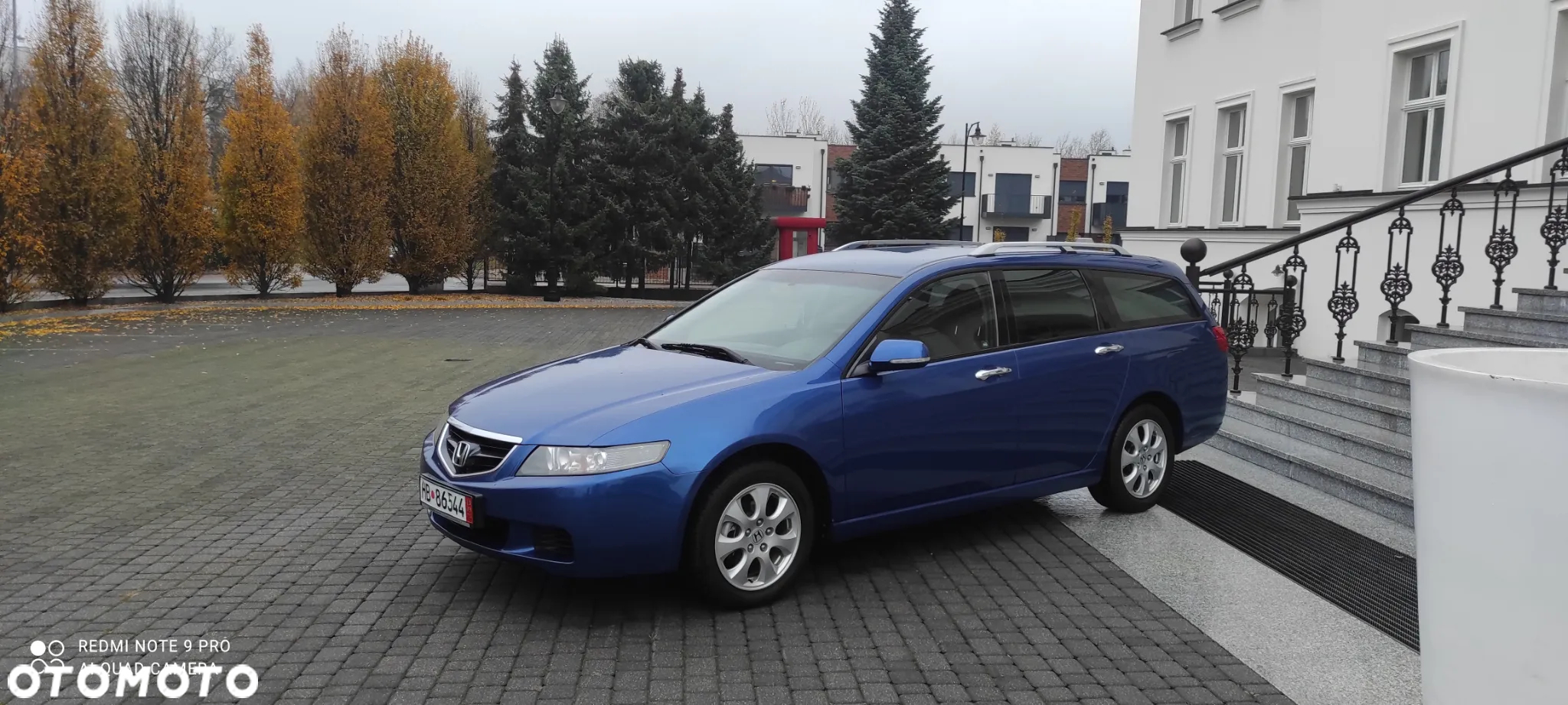 Honda Accord Tourer 2.0 i Comfort - 39