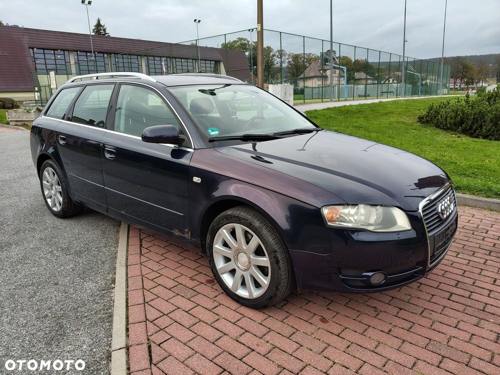 Audi A4 Avant 1.8T - 3