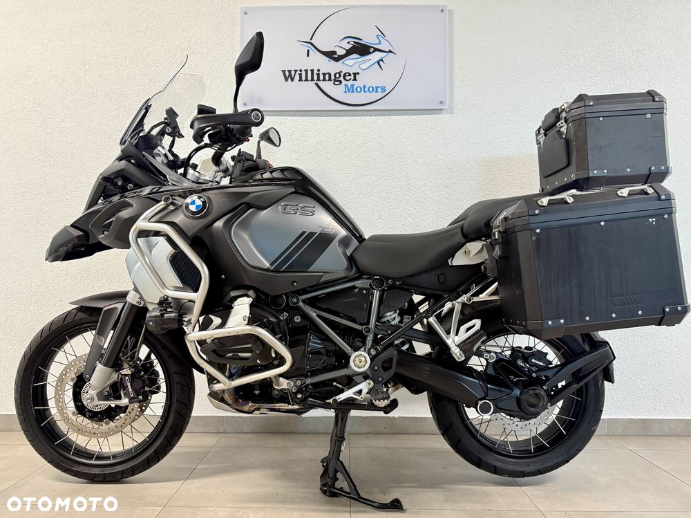 BMW R1250 GS Adventure