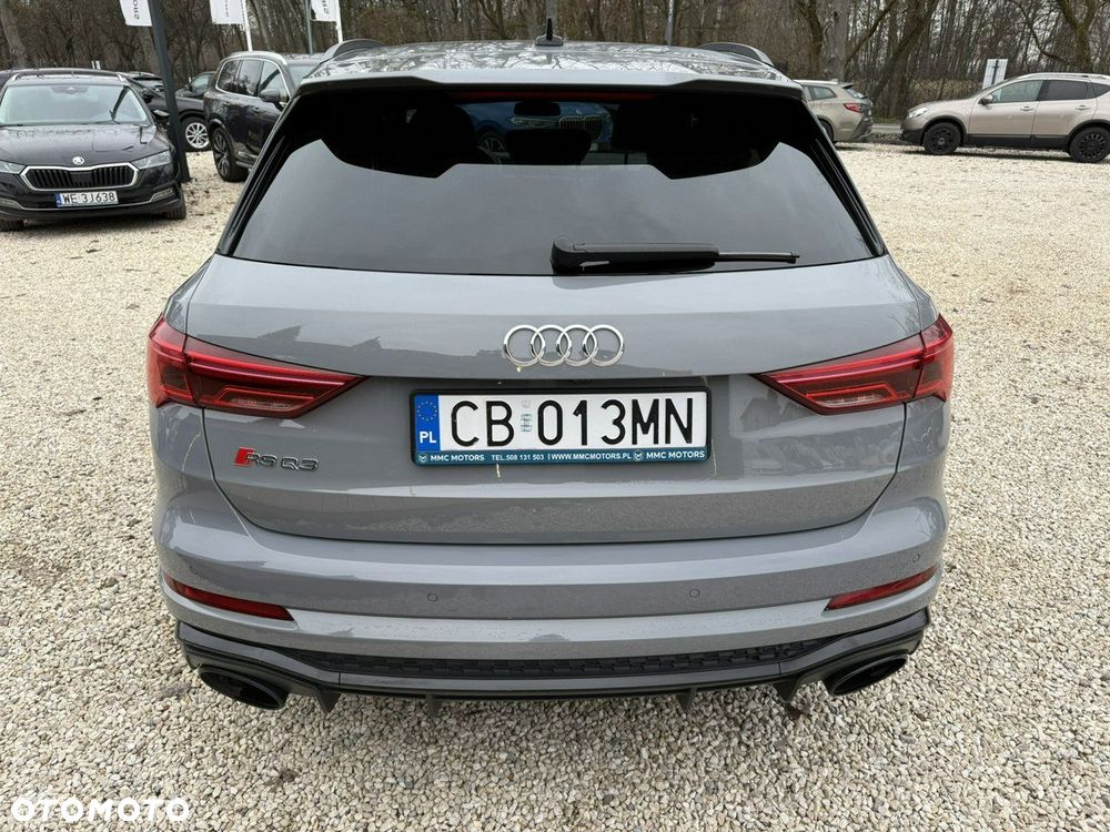 Audi RS Q3 - 14