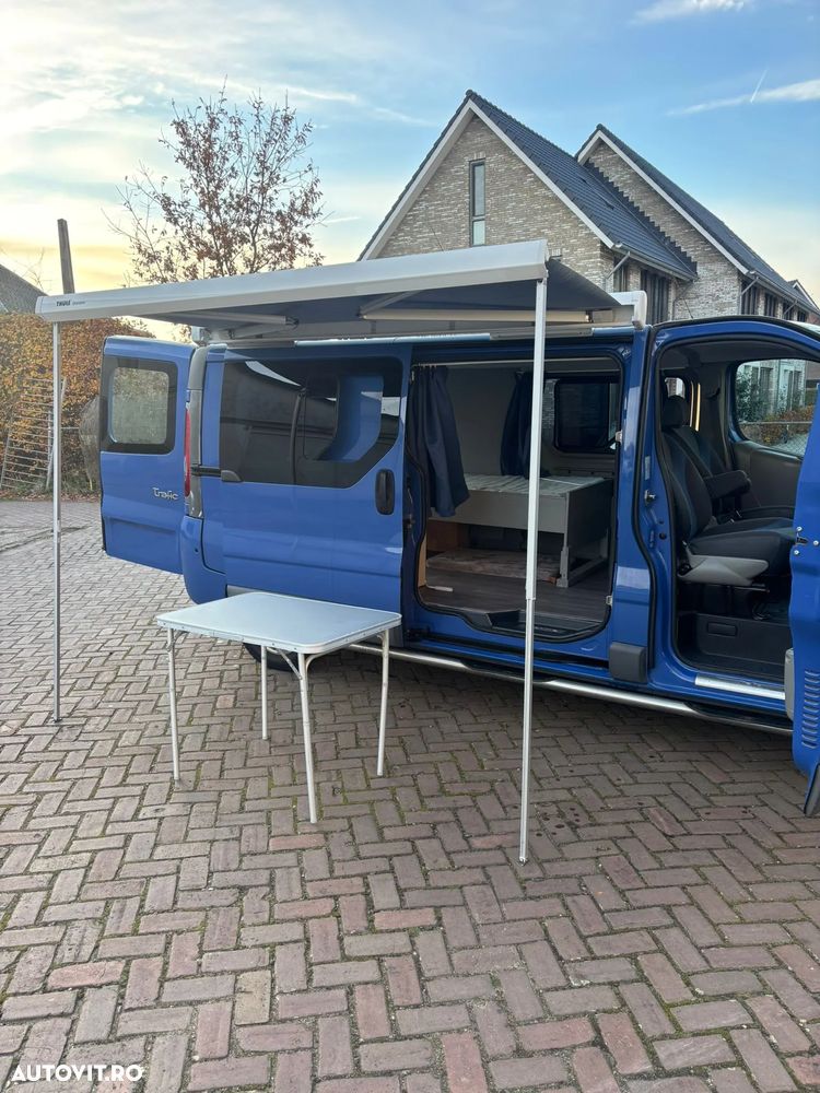 Renault Trafic 2.0 dCi 115 L2H1 - 16