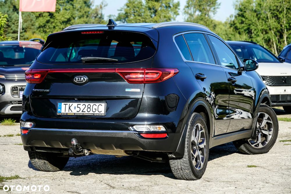 Kia Sportage 1.6 CRDI 2WD Eco-Dynamics+ (48V M-H) DCT Vision - 16