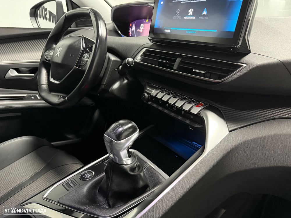 Peugeot 3008 PureTech 130 Stop & Start GPF Allure - 21