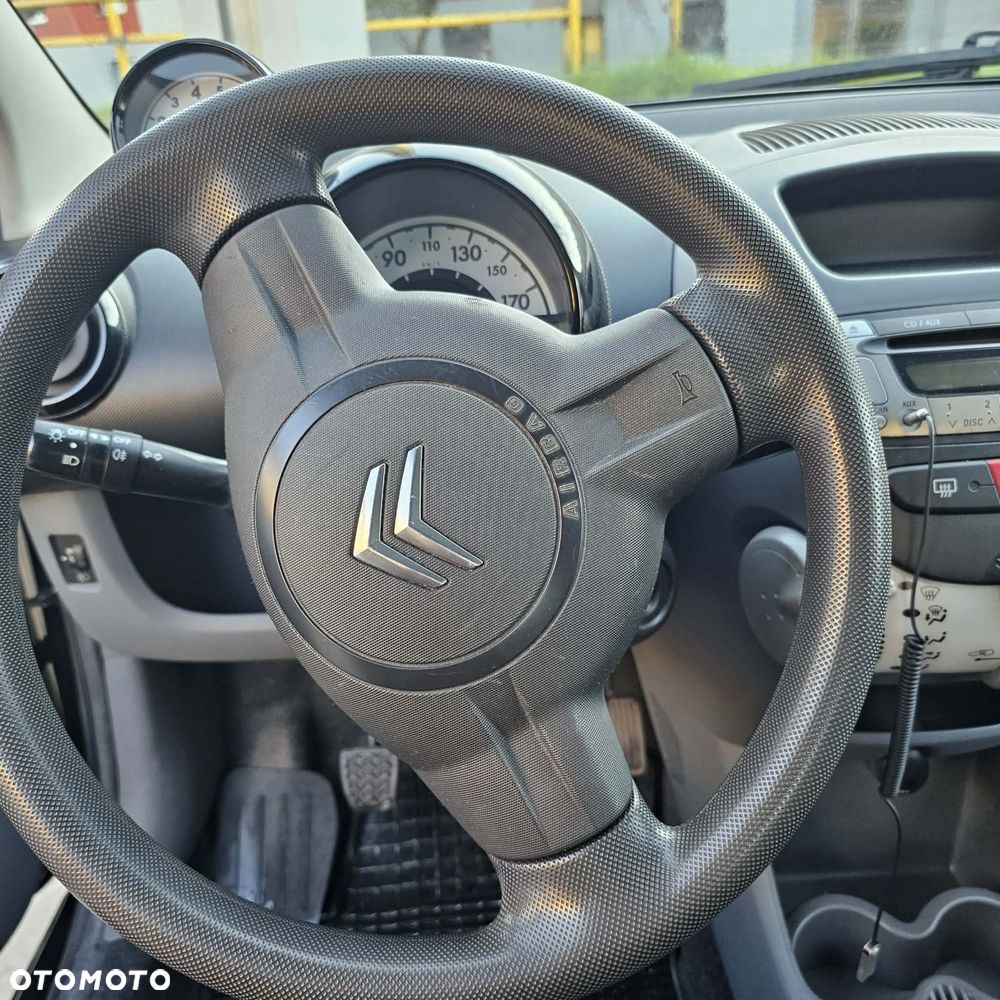 Citroën C1 1.0i Seduction - 17