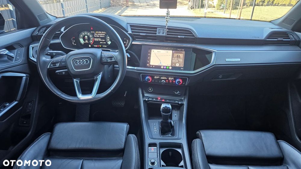 Audi Q3 45 TFSI Quattro S Line S tronic - 12
