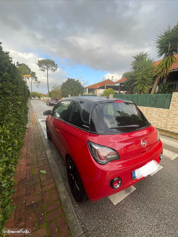 Opel Adam 1.2 - 17
