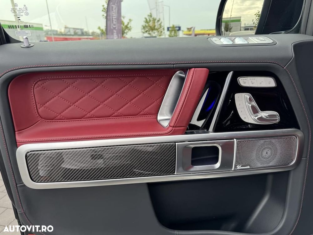 Mercedes-Benz G AMG 63 SW Long Aut. - 10