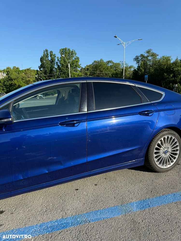 Ford Mondeo 2.0 TDCI PowerShift Titanium - 11