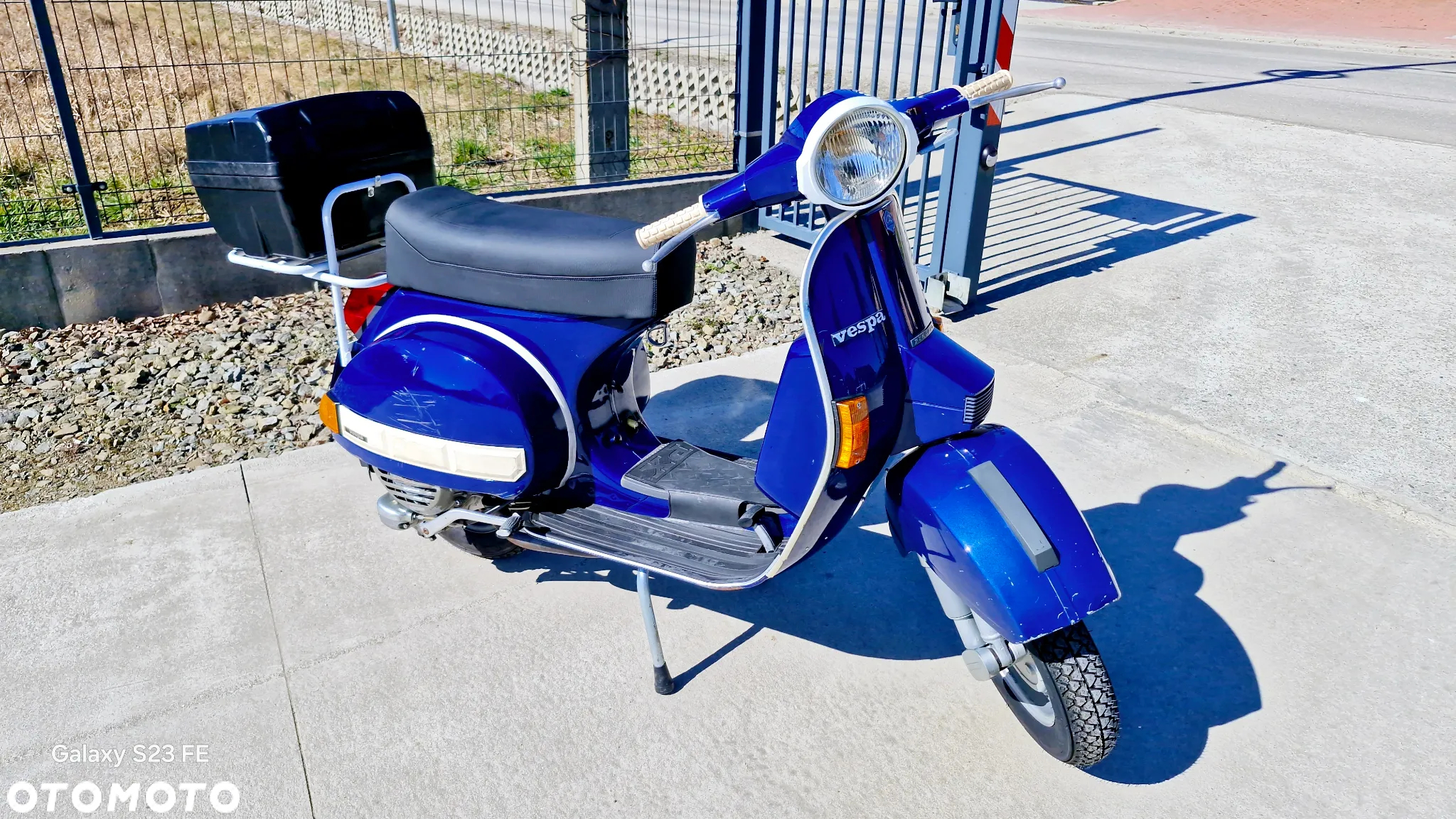 Vespa PK - 3