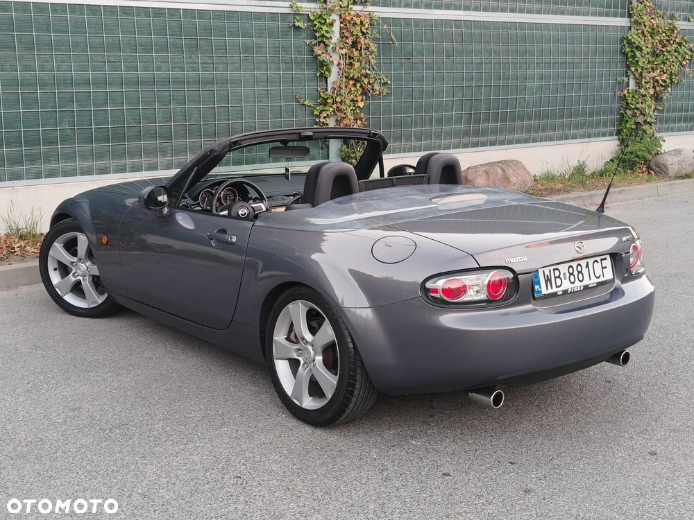 Mazda MX-5 1.8 MZR Roadster Coupe Energy - 21