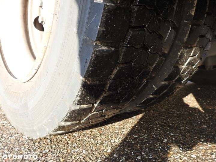 Mercedes-Benz Atego 1218  2016 / 2017 Pomoc Drogowa Laweta Widły - 12