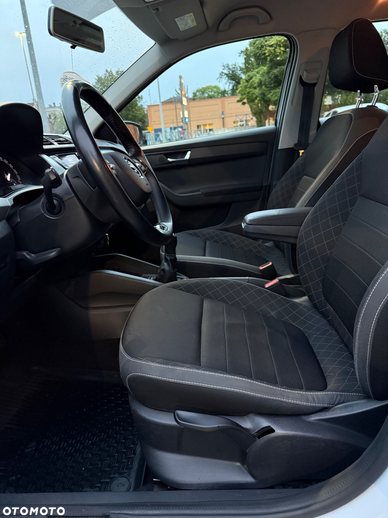 Skoda Fabia 1.0 TSI Ambition Plus - 12