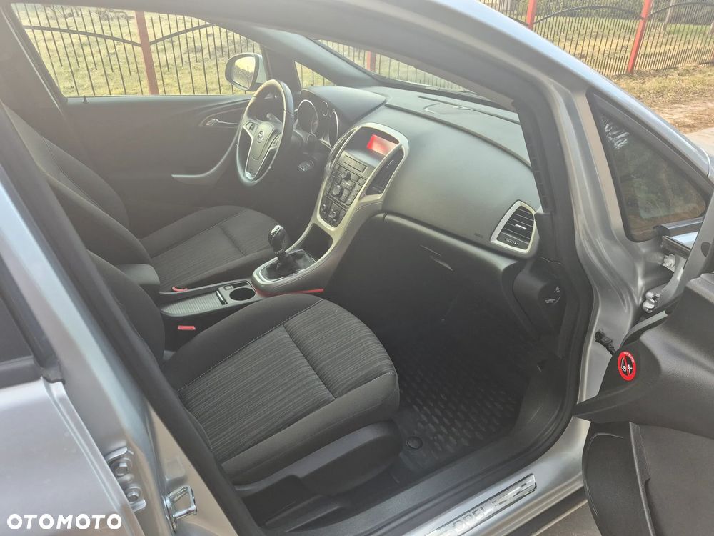 Opel Astra 1.6 Active - 14
