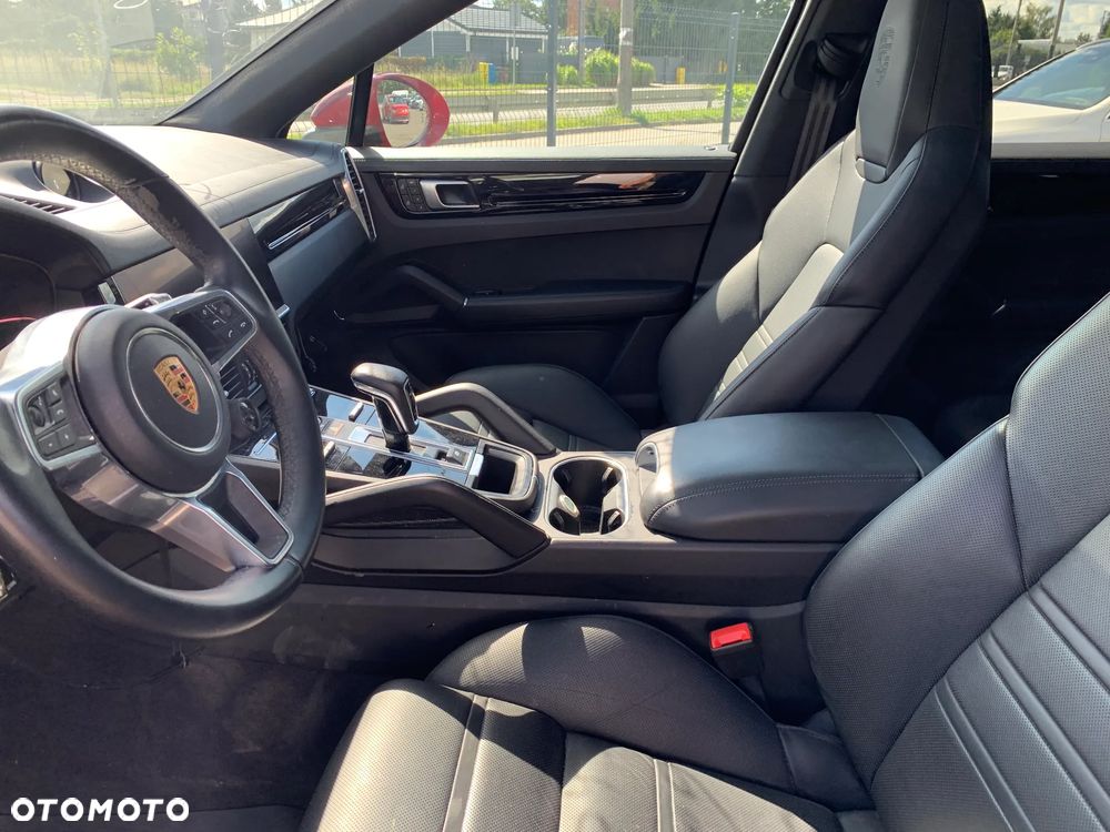 Porsche Cayenne S Tiptronic S Platinum Edition - 10