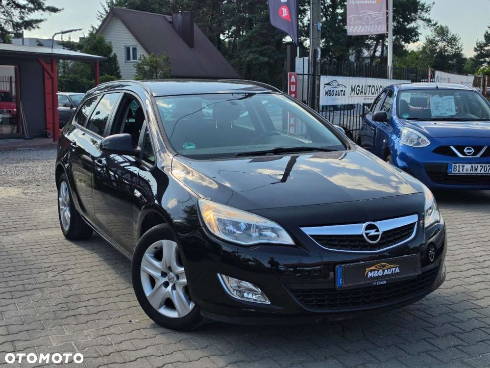 Opel Astra - 2