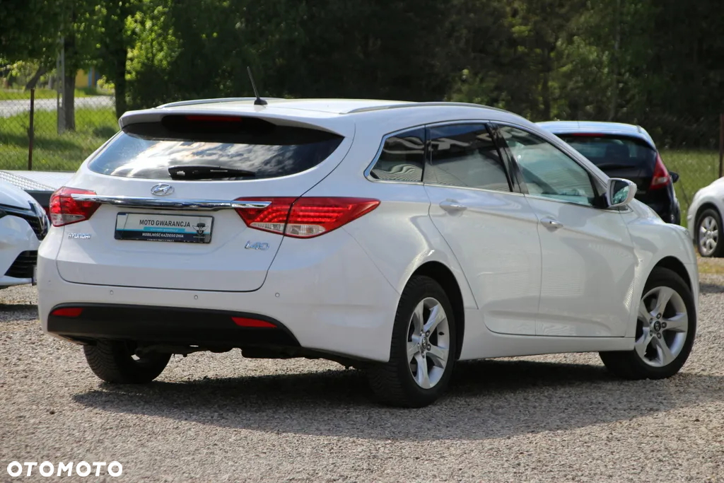 Hyundai i40 1.6 GDI Business - 18