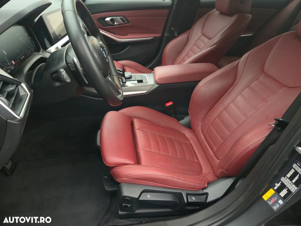 BMW Seria 3 320e Aut. M Sport - 23