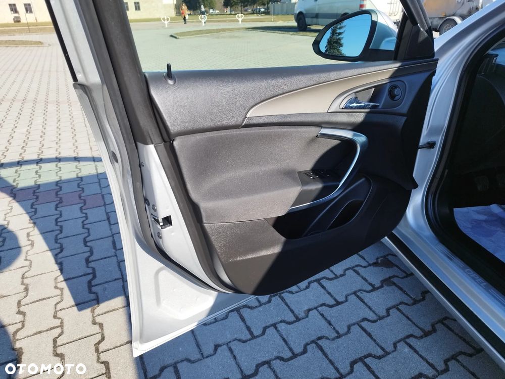 Opel Insignia 1.4 T Active S&S - 21