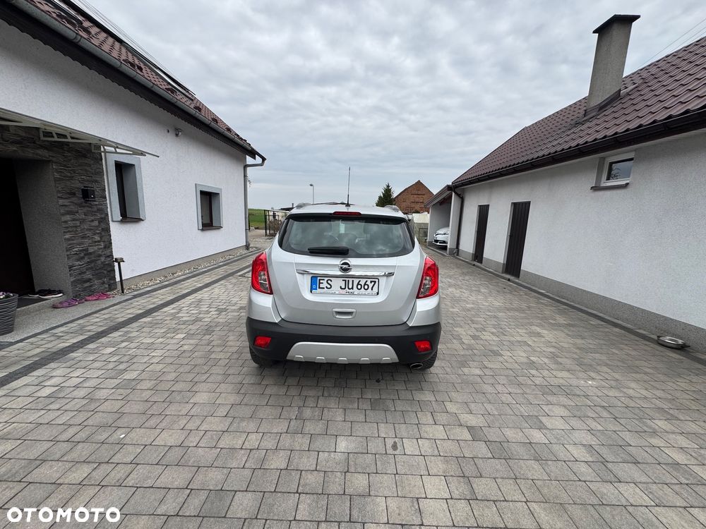 Opel Mokka 1.4 Turbo ecoFLEX Start/Stop Innovation - 11