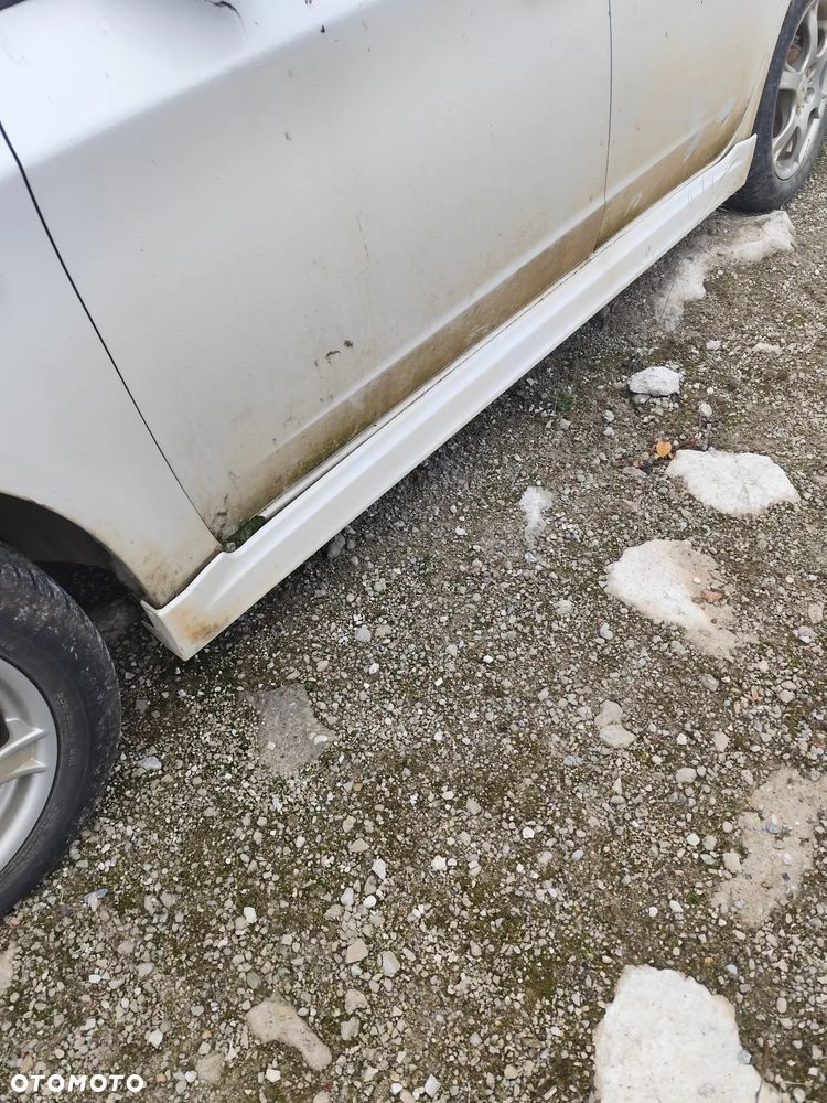 Subaru Impreza Sport GH maska zderzak lusterko drzwi klapa lampy ksenon tylne LED listwy progowe - 27