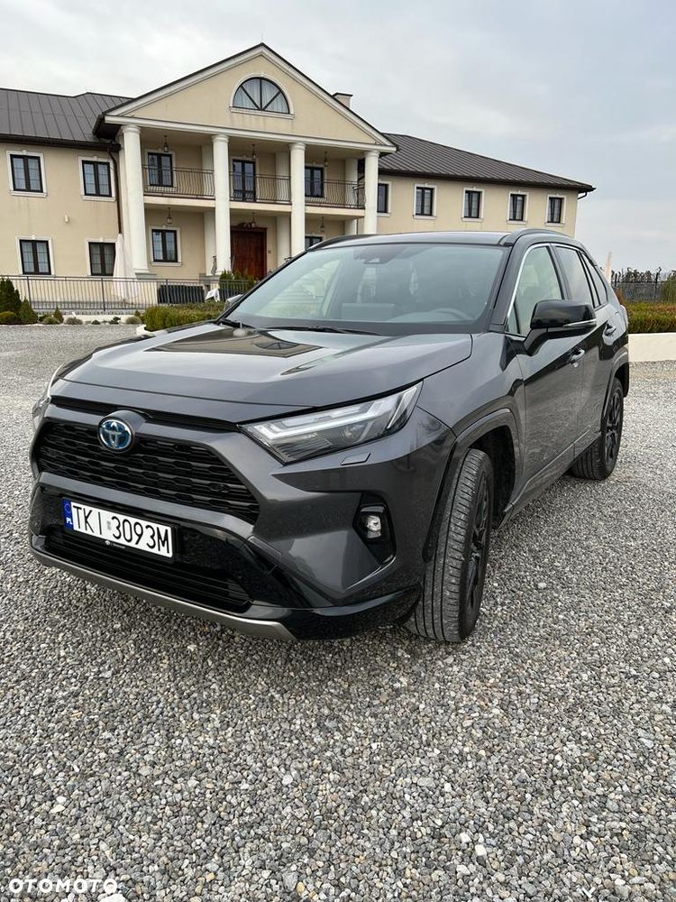 Toyota RAV4 2.5 Hybrid Selection 4x4 - 9