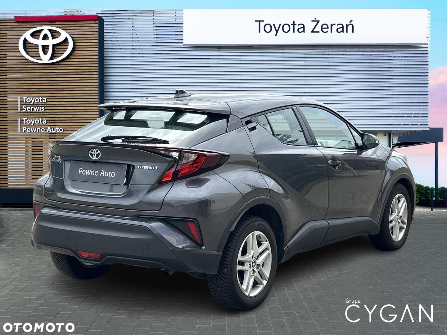Toyota C-HR - 5