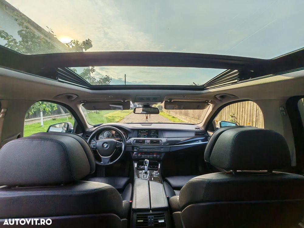 BMW Seria 5 525d Sport-Aut. - 5