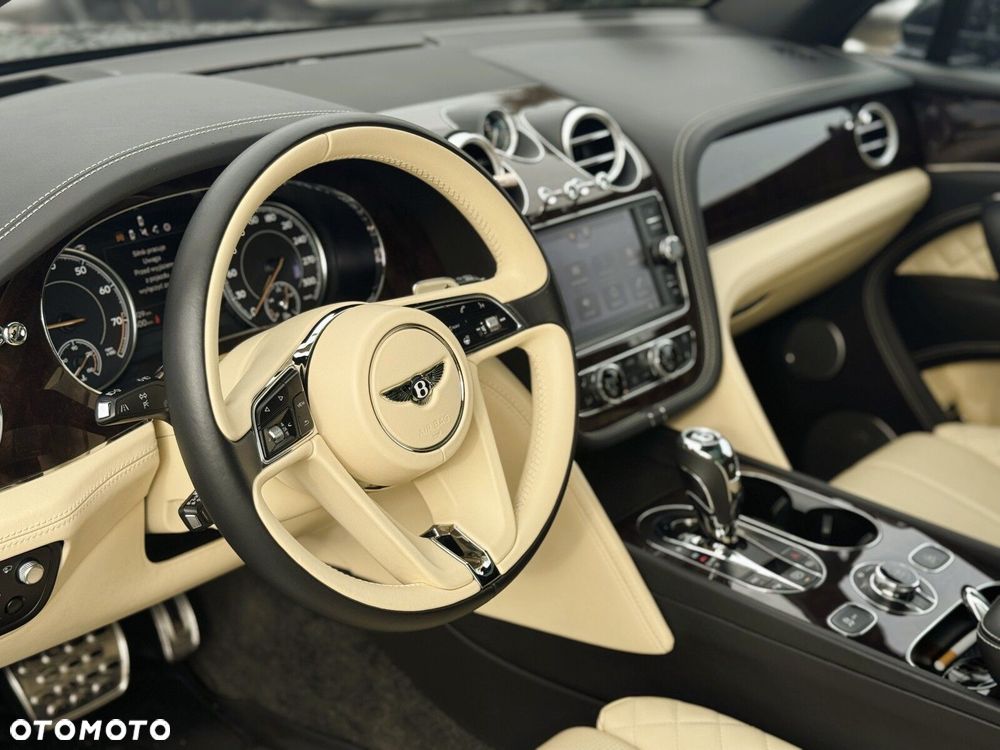 Bentley Bentayga - 5