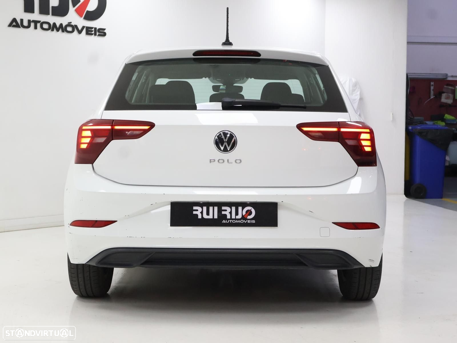 VW Polo 1.0 TSI Life DSG - 29