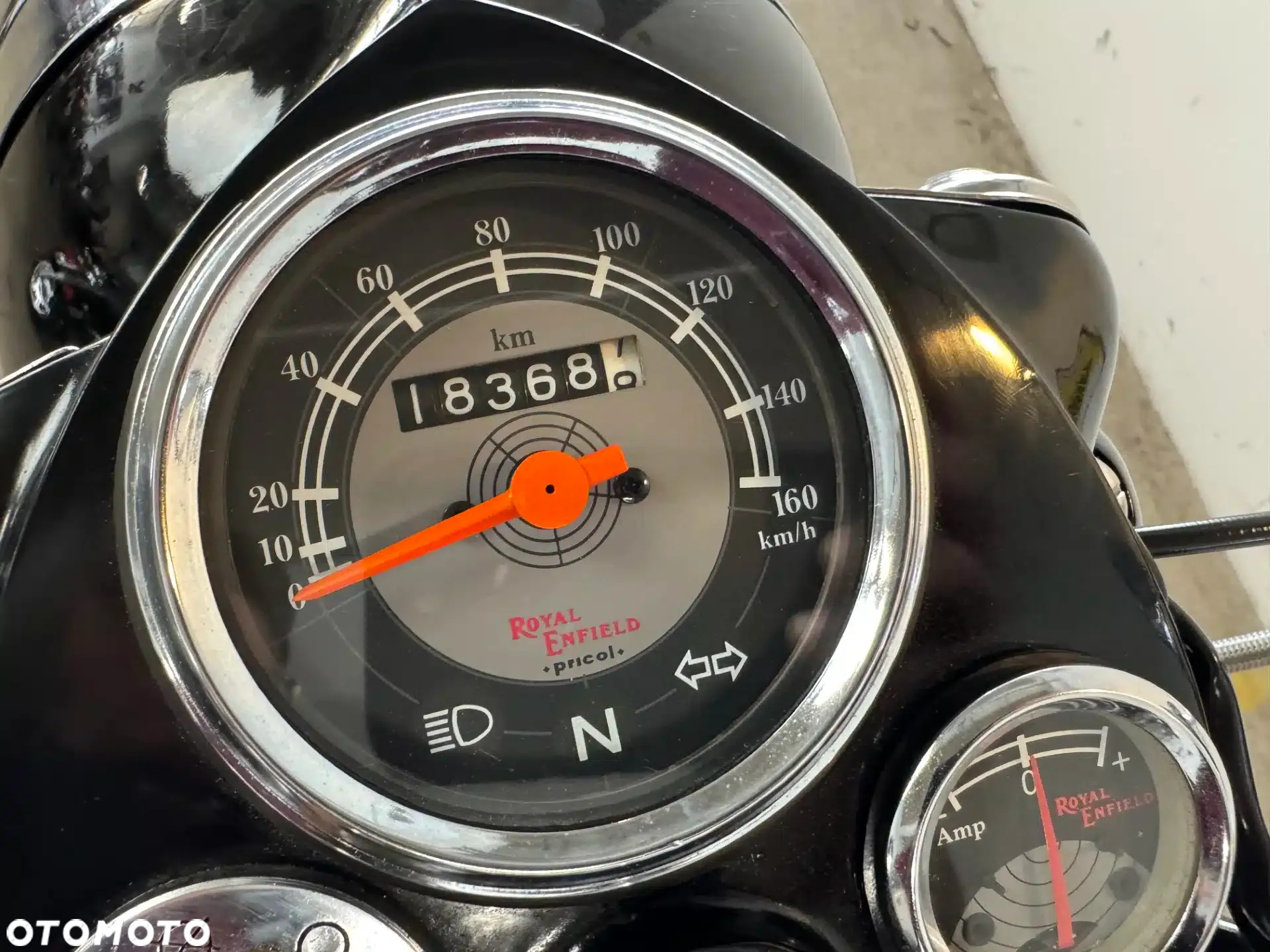 Royal Enfield Bullet - 31