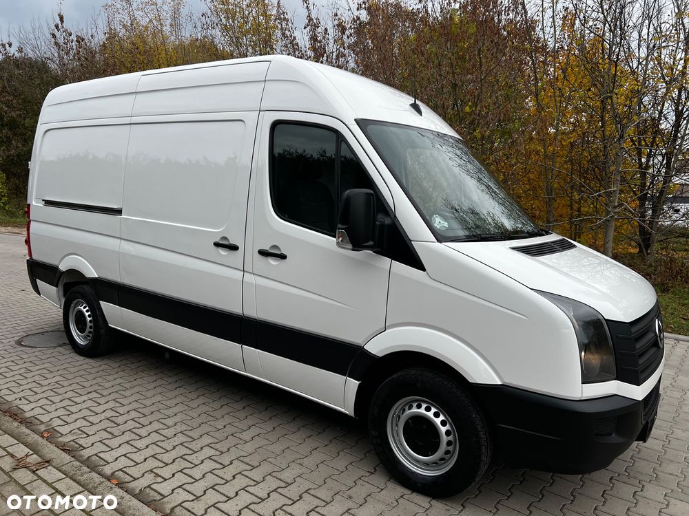 Volkswagen CRAFTER - 12
