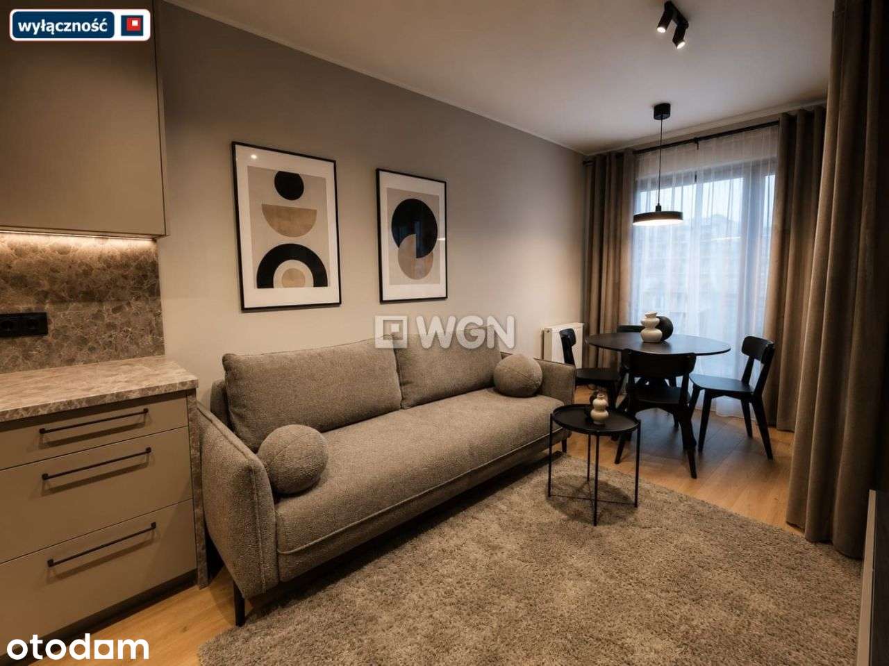 Na sprzedaż – apartament klasy premium. Jeziorna