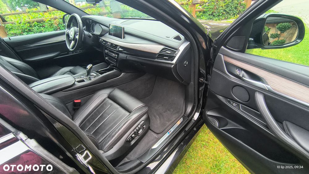 BMW X6 xDrive30d M Sport - 34