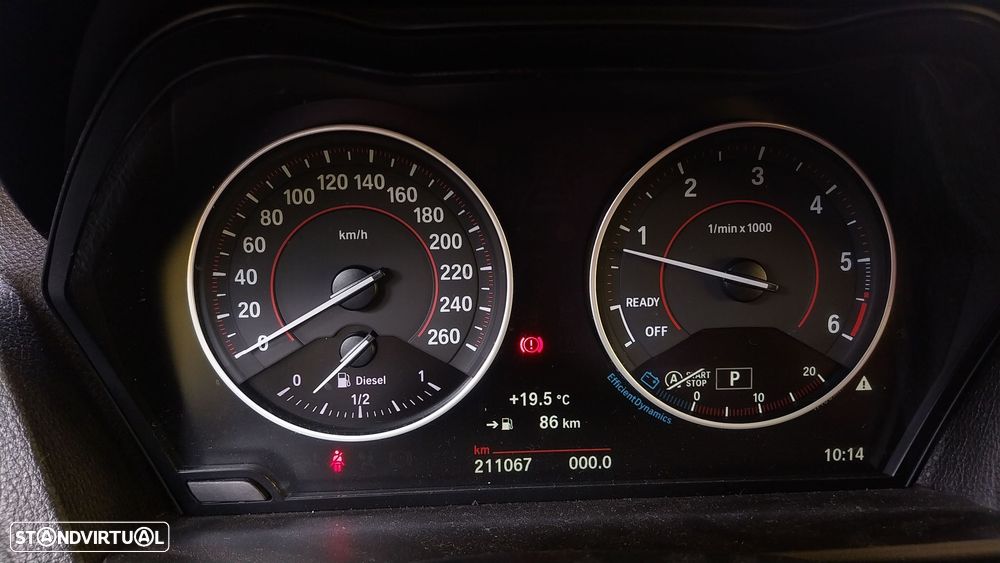 BMW 220 d Coupe Pack M Auto - 7