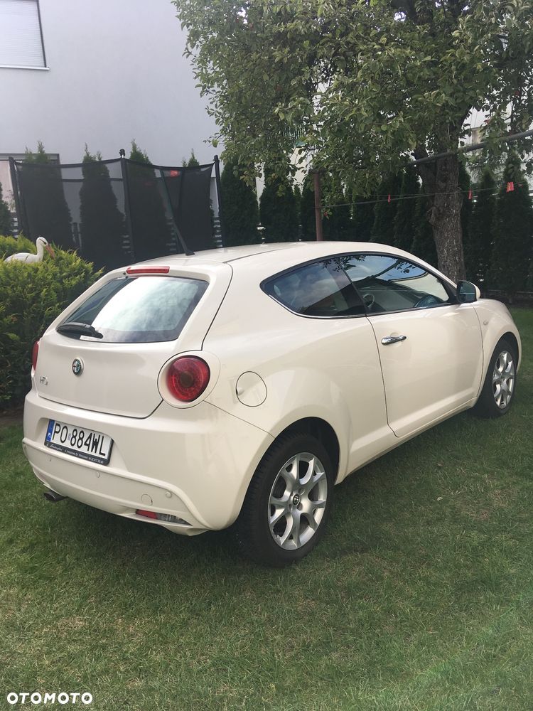 Alfa Romeo Mito 1.4 TB Progression - 17