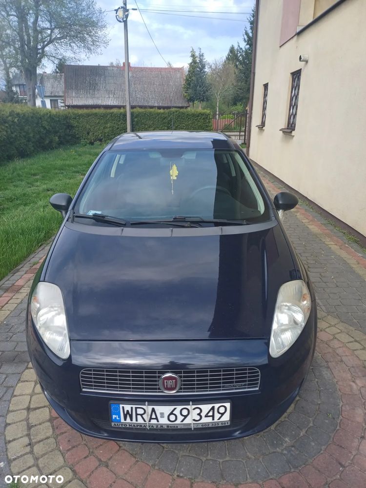 Fiat Punto 1.3 JTD Active - 2