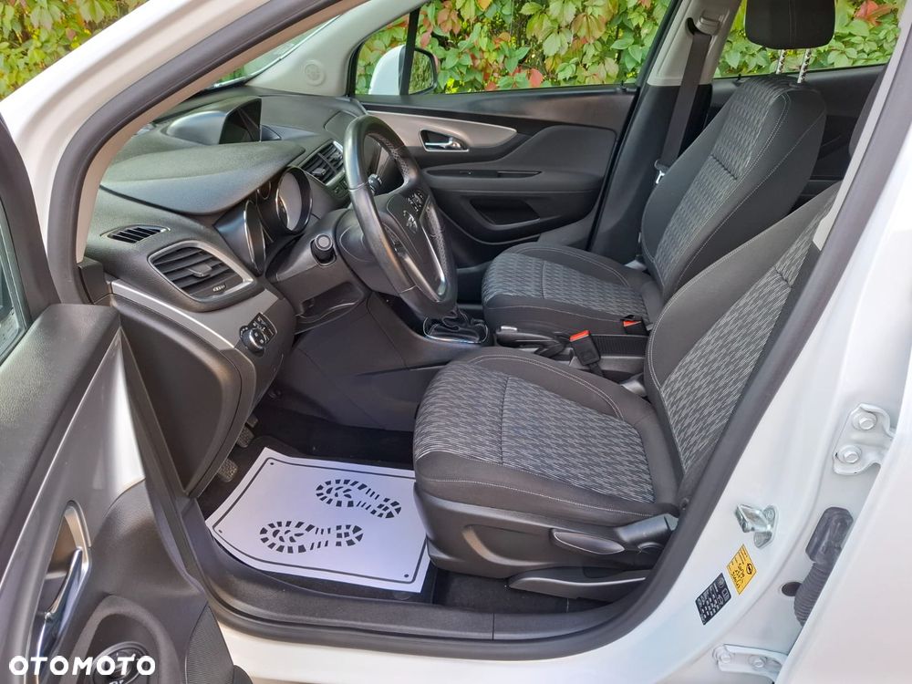 Opel Mokka 1.6 Cosmo S&S - 16