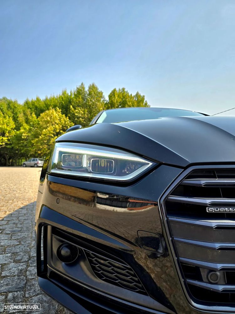 Audi A5 Sportback 2.0 TDI quattro S-line S tronic - 12