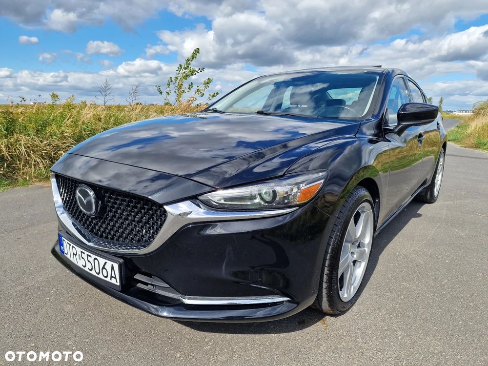 Mazda 6 2.5 SkyPassion - 4