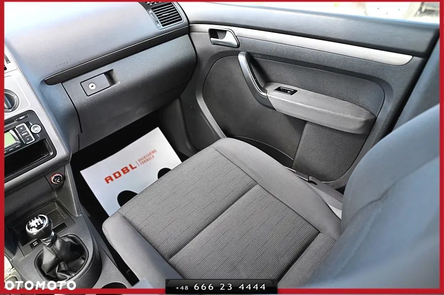 Volkswagen Touran 1.4 TSI Life - 22