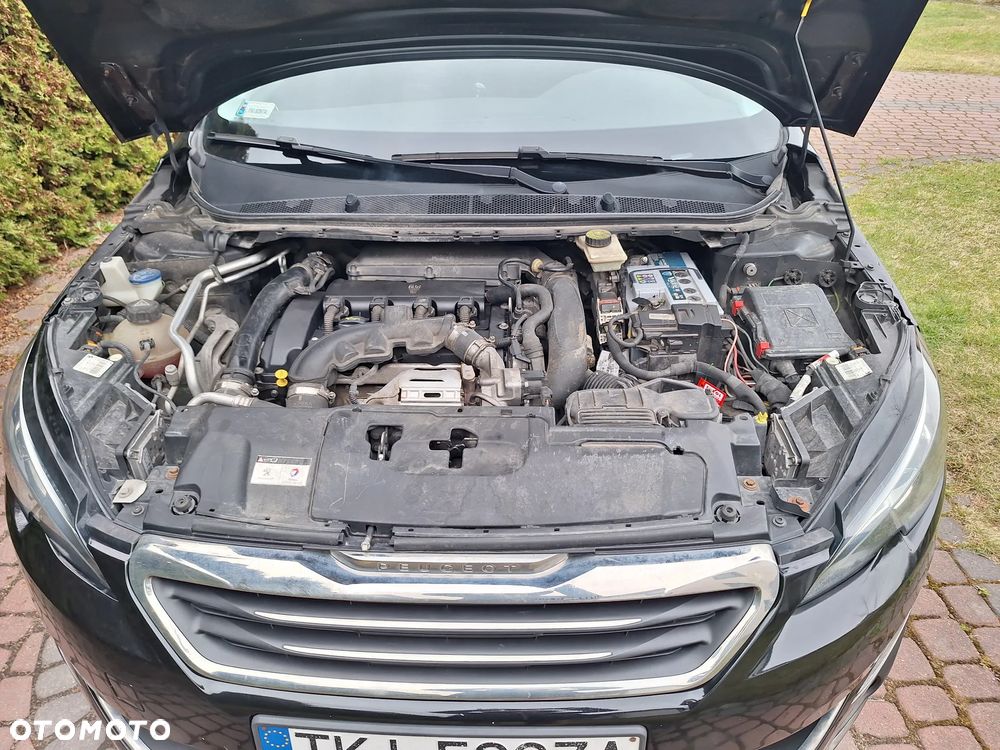 Peugeot 308 125 THP Allure - 14