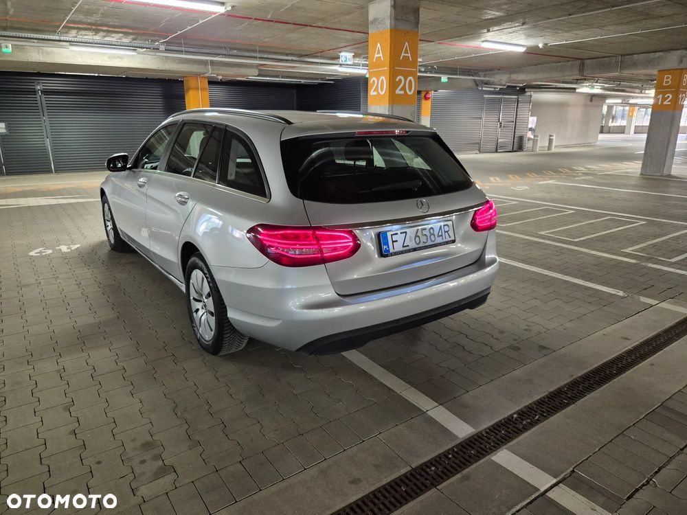 Mercedes-Benz Klasa C 200 d 9G-TRONIC Avantgarde - 9