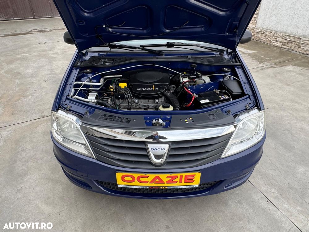 Dacia Logan - 12