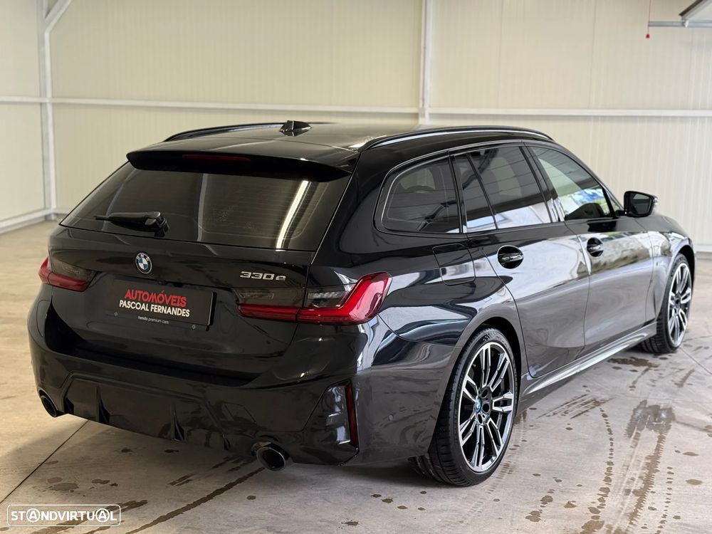 BMW 330 e Aut. M Sport - 3