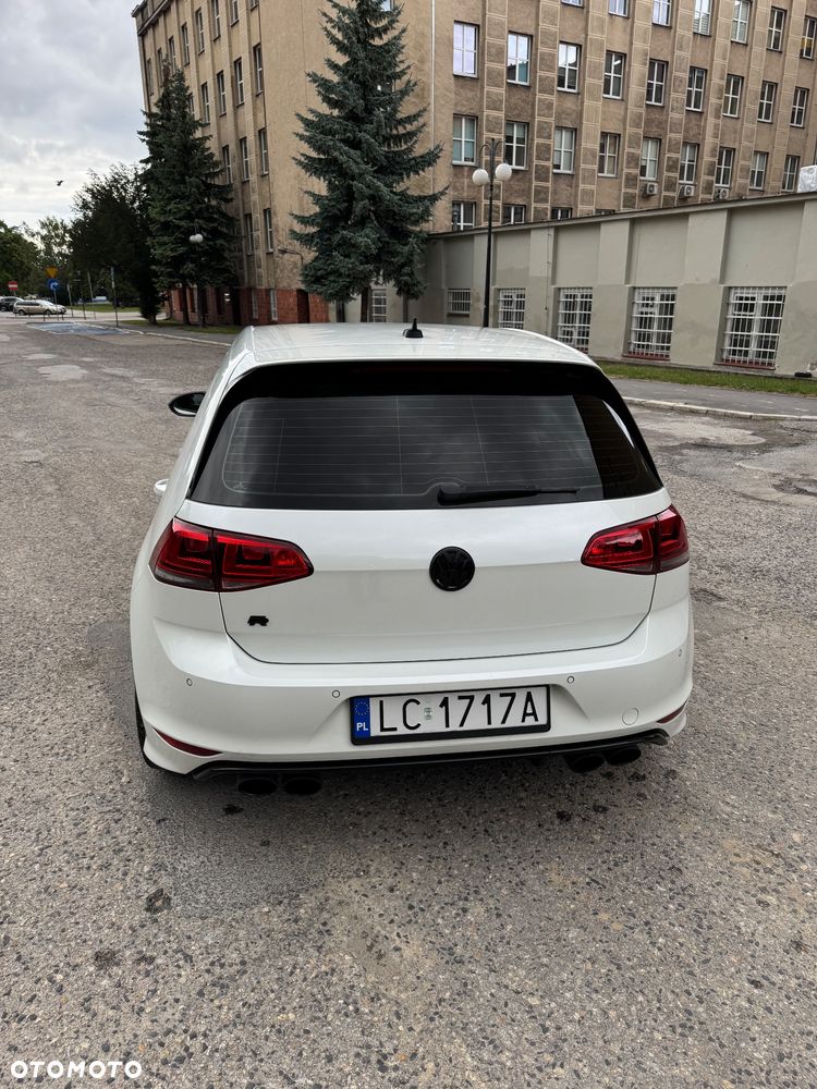 Volkswagen Golf 2.0 TSI 4Mot R DSG - 6
