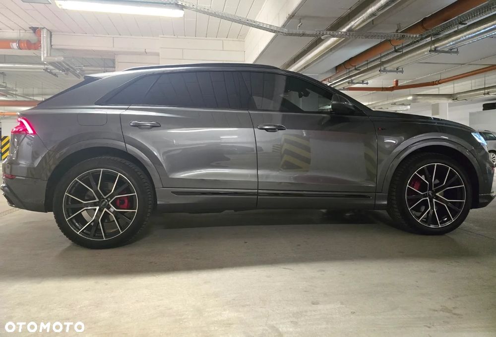 Audi Q8 55 TFSI quattro tiptronic competition plus - 14